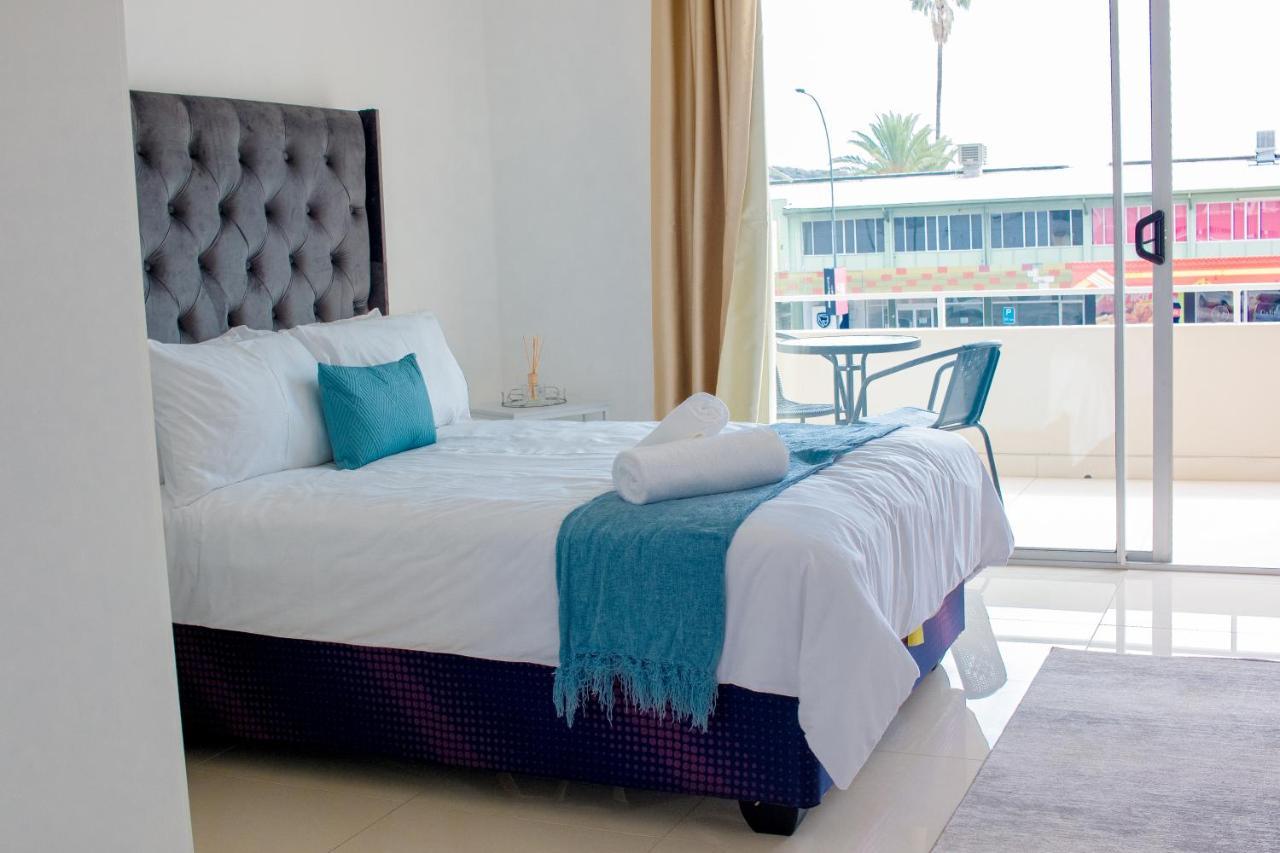 Urban Oasis Apartments At Hidas Windhoek Dış mekan fotoğraf