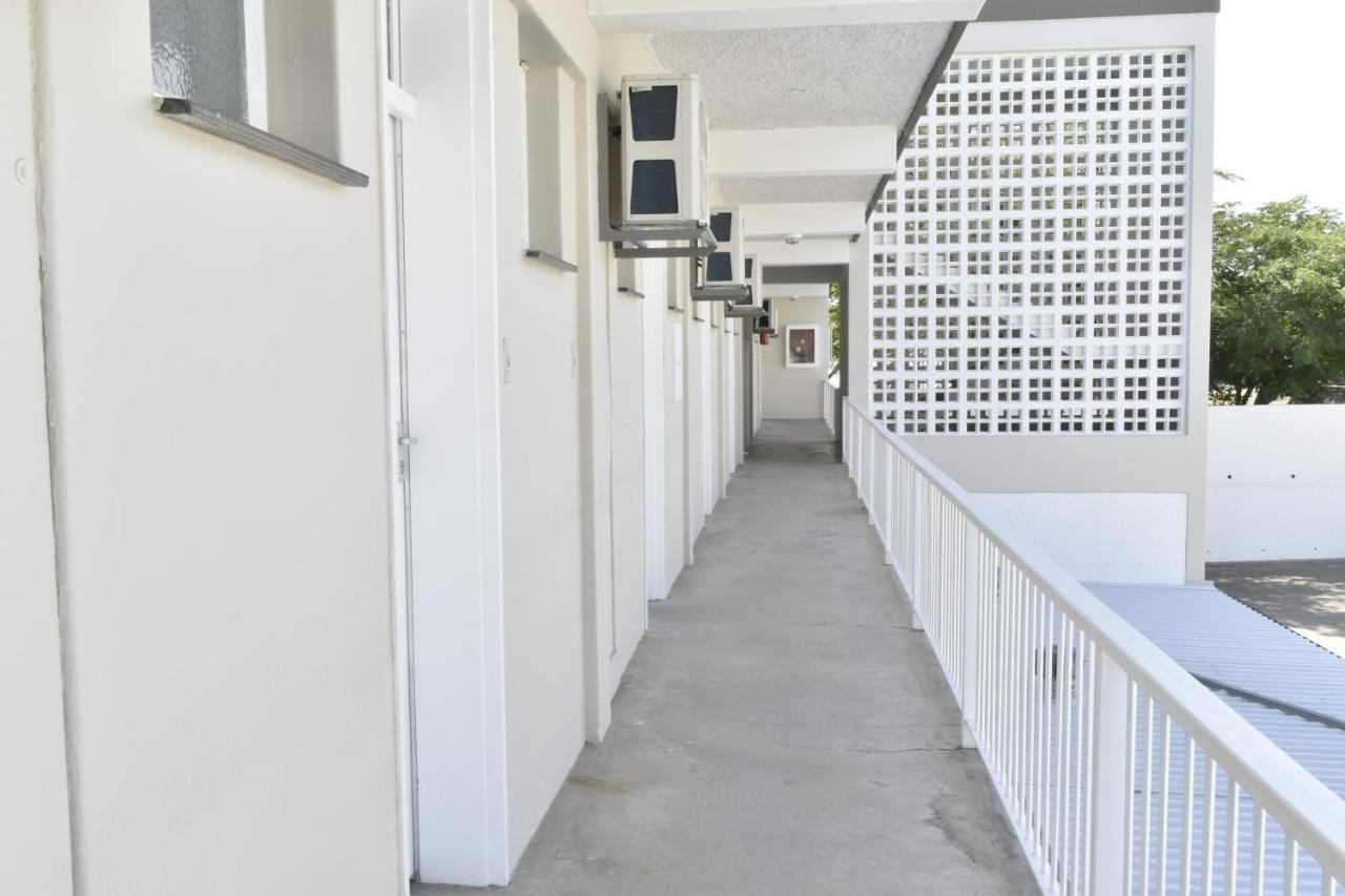 Urban Oasis Apartments At Hidas Windhoek Dış mekan fotoğraf