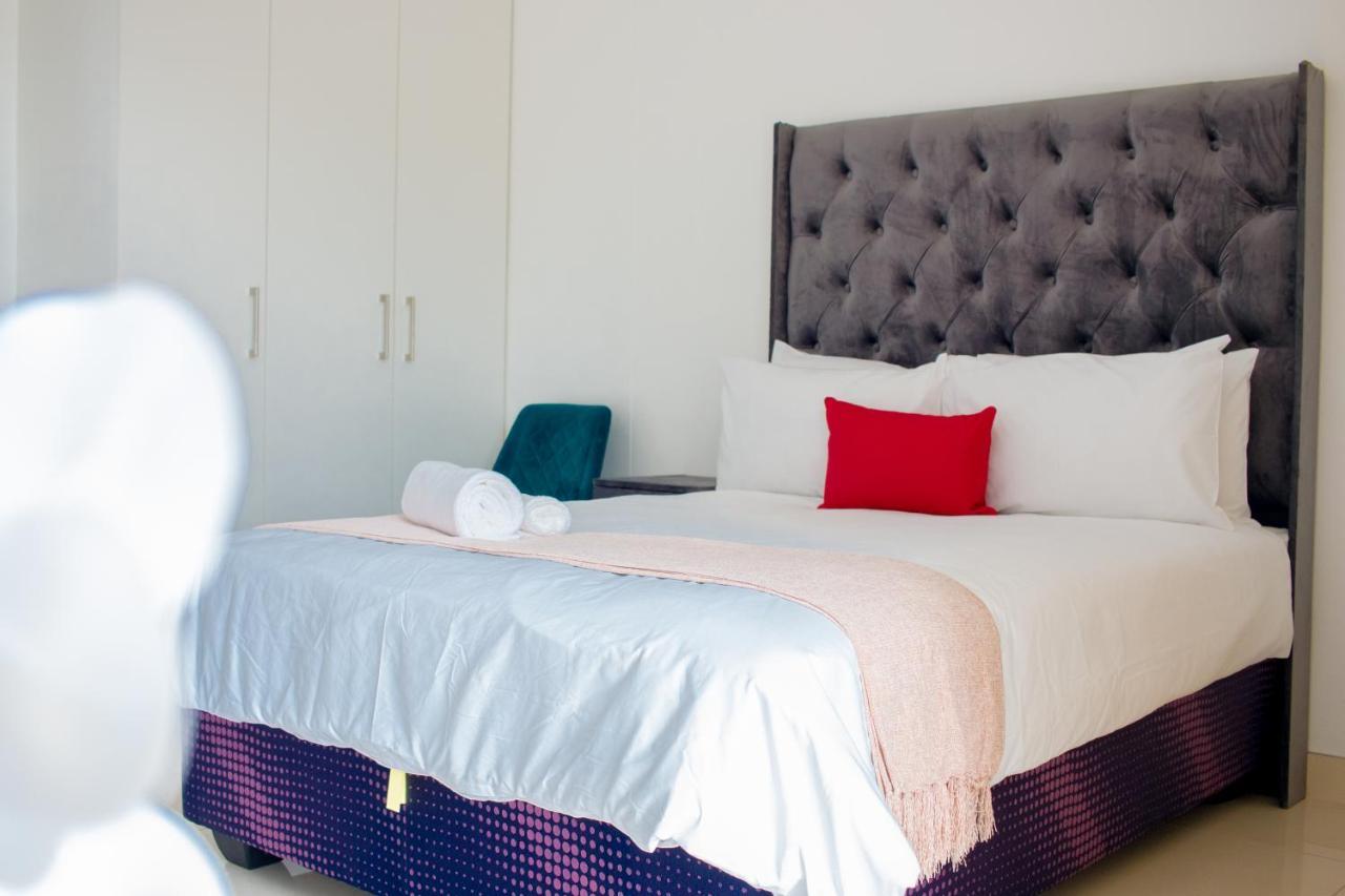 Urban Oasis Apartments At Hidas Windhoek Dış mekan fotoğraf