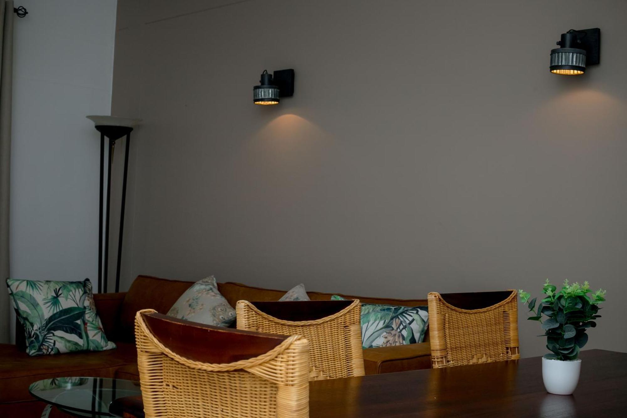 Urban Oasis Apartments At Hidas Windhoek Dış mekan fotoğraf