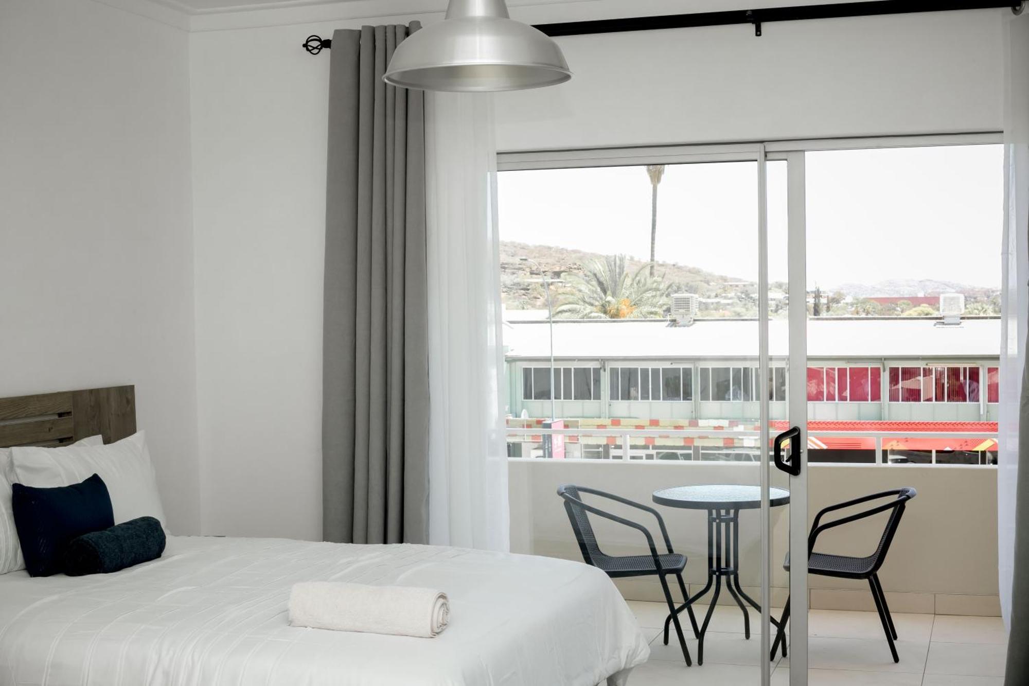 Urban Oasis Apartments At Hidas Windhoek Dış mekan fotoğraf